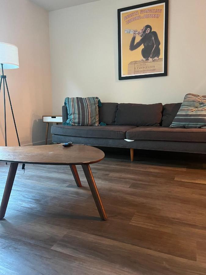 Lux Apt, Near Beach And Ucla! ลอสแอนเจลิส ภายนอก รูปภาพ